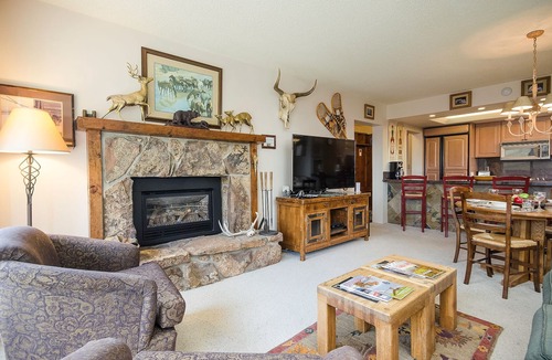 Steamboat Springs Condo | BT207 | Ski In | Great Views | Indoor Pool | Hot Tub | Winter Shuttle