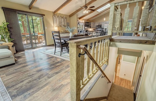 Monument House | Buckskin Hideaway