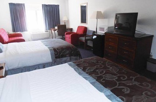 Trinidad Hotel | Budget Host