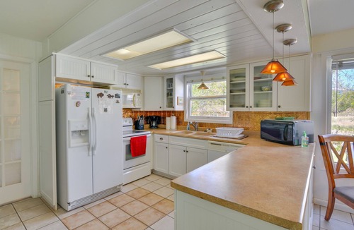 Buena Vista House | Buena Vista Creekside Home w/Private Hot Tub!