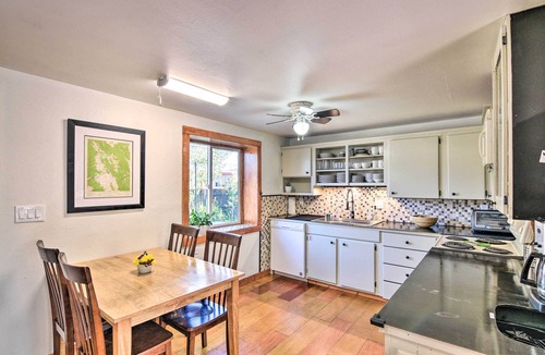 Buena Vista House | Buena Vista Getaway ~ 1/2 Mi to Downtown!