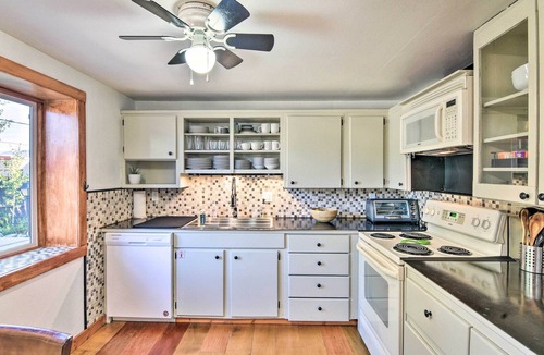 Buena Vista House | Buena Vista Getaway ~ 1/2 Mi to Downtown!