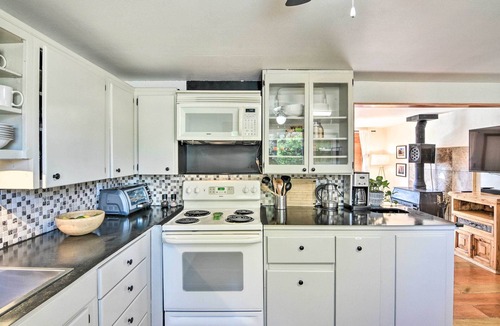 Buena Vista House | Buena Vista Getaway ~ 1/2 Mi to Downtown!