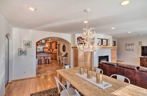 Buena Vista House | Buena Vista Oasis w/Mtn Views, 3 Mi to Dtwn!