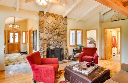 Buena Vista House | Buena Vista Retreat Steps To Arkansas River!
