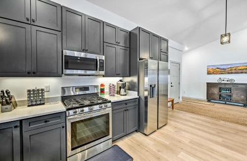 Buena Vista House | Buena Vista Vacation Rental about 2 Mi to Main St