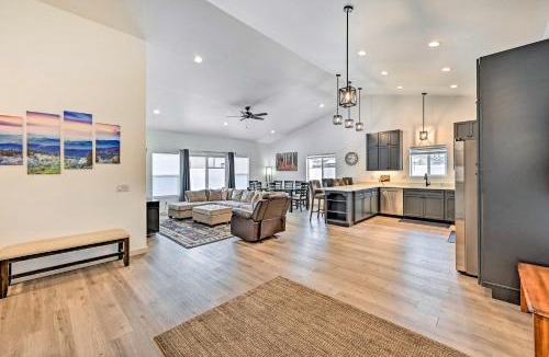 Buena Vista House | Buena Vista Vacation Rental about 2 Mi to Main St