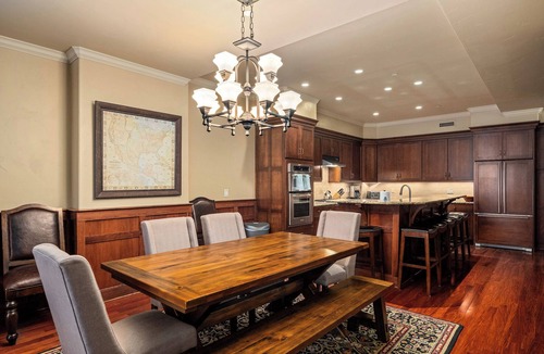 Downtown Steamboat Springs Condo | Buff Pass Penthouse, Luxury Downtown Condo w/Mountain Views