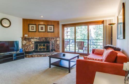 Frisco Apartment | Buffalo Village Condo & Treetop Hideaway