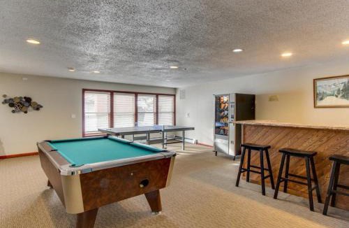 Frisco Apartment | Buffalo Village Condo & Treetop Hideaway