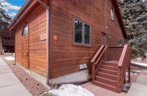 Fall River Estates Condo | Bugle Pointe A08 River View!