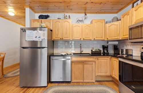 Fall River Estates Condo | Bugle Pointe B04 River View!