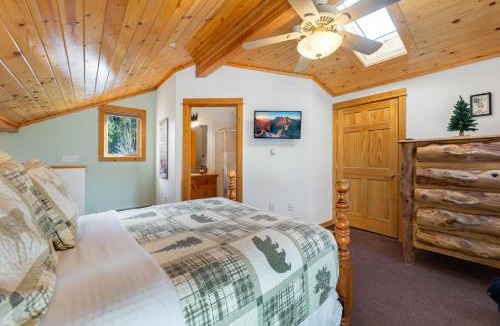 Fall River Estates Apartment | Bugle Pointe B15 by Estes Park Condos