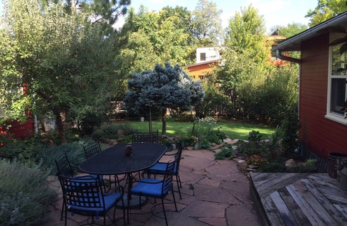 Old North Boulder House | Bungalow Asio: Central Boulder Retreat, Walk To Trails, Shops, And Downtown