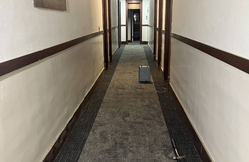 Holyoke Apartment | Burge Hotel
