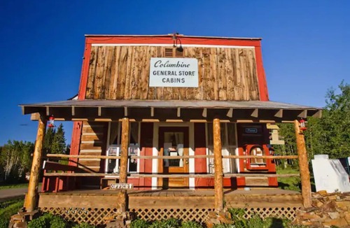 Clark Cabin | Burton Cabin - Secluded Rustic Charm
