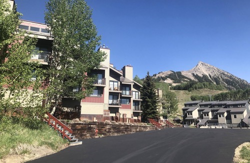 Crested Butte Condo | Buttes Condo, Steps from the base area, Mountain Luxury