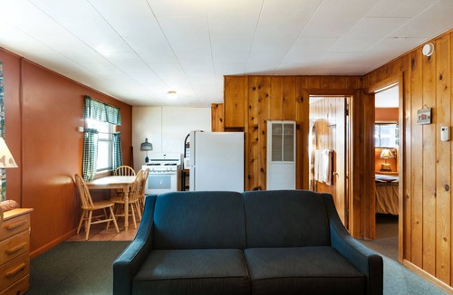 South Fork Cabin | "C" Coyote Cabin - South Fork