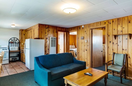 South Fork Cabin | "C" Coyote Cabin - South Fork
