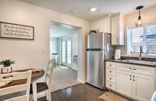 Lincoln Park House | Cañon City Home: 15 Mi to Royal Gorge Bridge!