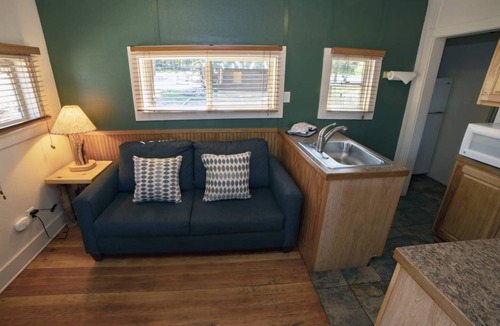 Estes Park Cabin | Cabin ∙ 1 bedroom ∙ 4 guests