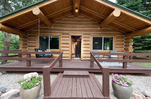 Durango - Purgatory Cabin | Cabin ∙ 2 bedrooms ∙ 4 guests