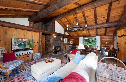 Durango - Purgatory Cabin | Cabin ∙ 2 bedrooms ∙ 4 guests