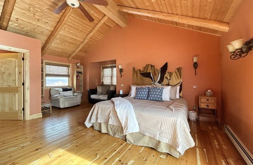 Mesa Cabin | Cabin ∙ 2 bedrooms ∙ 6 guests
