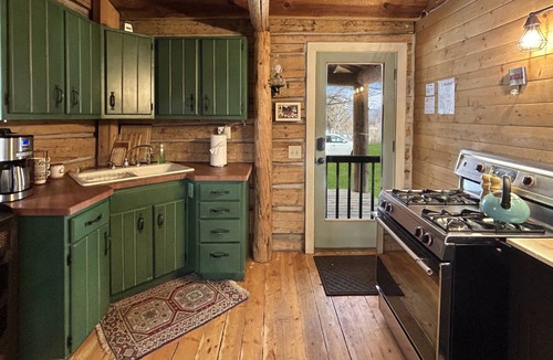 Mesa Cabin | Cabin ∙ 2 bedrooms ∙ 6 guests