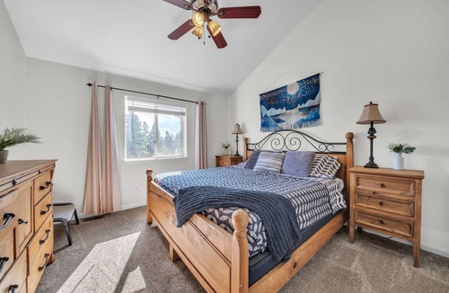 Bailey Cabin | Cabin ∙ 3 bedrooms ∙ 6 guests