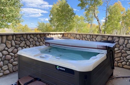Hartsel Cabin | Cabin ∙ 3 bedrooms ∙ 8 guests