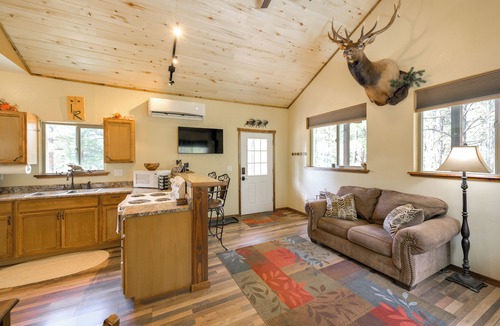 Bayfield Cottage | 'cabin at the Little Ranch': Hiking On-site!