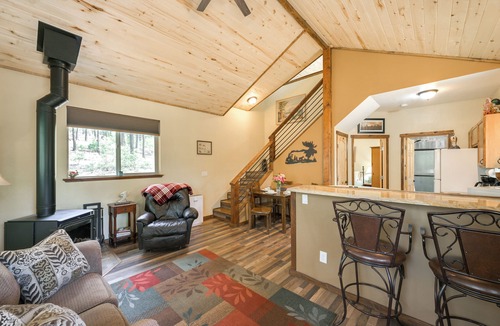 Bayfield Cottage | 'cabin at the Little Ranch': Hiking On-site!
