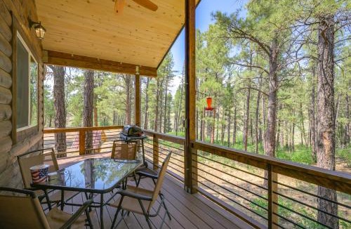 Bayfield House | Cabin at the Little Ranch with Hiking On-Site!