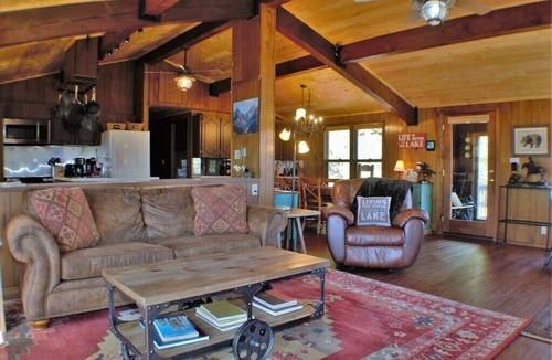 Bayfield Cabin | Cabin at Vallecito Lake with Stunning Lake and Mountain Views, Pet Friendly