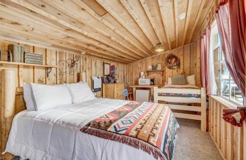 Lake George House | Cabin in Colorado National Forest!