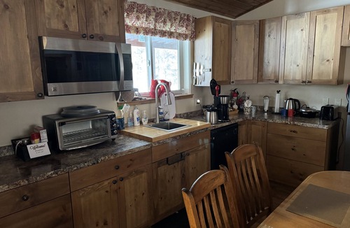 Pagosa Springs Cabin | Cabin in Pagosa Lakes, Permit #: VRP036627