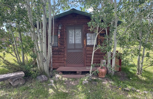 Walden Cabin | Cabin in the Mountains