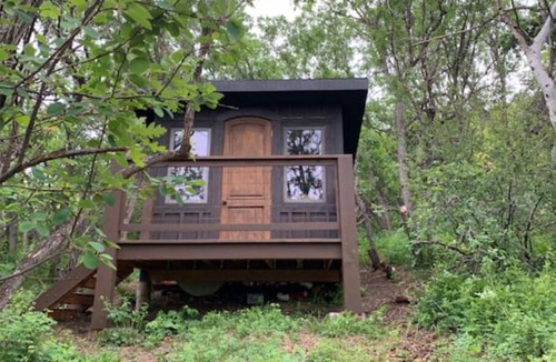 Brush Creek Village House | Cabin In The Woods