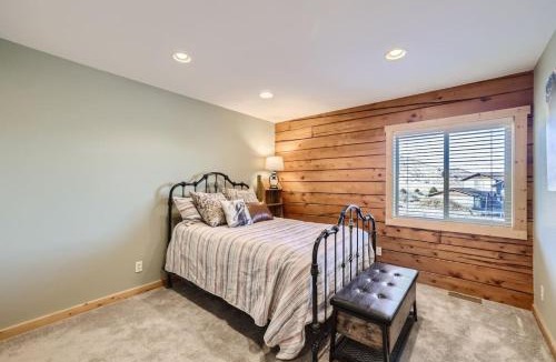 Morrison House | Cabin Near Red Rocks And Golden And Morrison And Mt Falcon And Denver