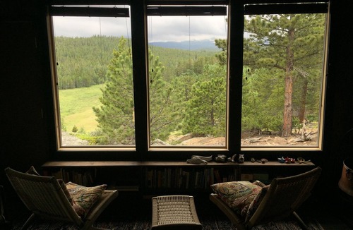 Ward House | Cabin on 200 acre Nature Preserve