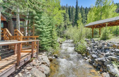 Black Hawk House | Cabin on Clear Creek A Hobbits Retreat!