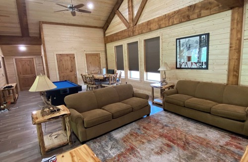 South Fork Cabin | Cabin on the river, close to Wolf Creek Ski Area & Rio Grande National Forest.
