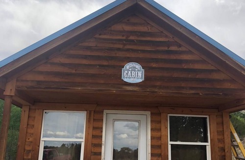 South Fork Apartment | Cabin rental borders National Forest/Primitive Living Agua Ramon South Fork Colo