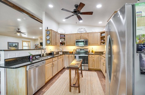 Westcliffe Cabin | Cabin w/Hot Tub, Deck & Mtn Views in Westcliffe!