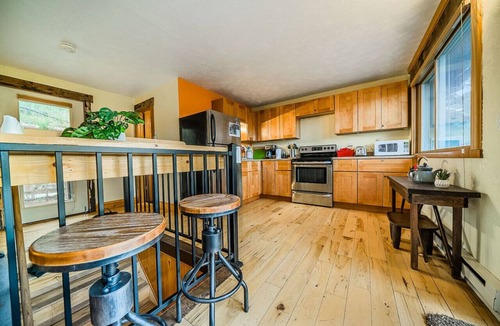 Estes Park Cabin | Cabin w/views, wood stove, 5 min to National Park