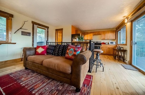 Estes Park Cabin | Cabin w/views, wood stove, 5 min to National Park