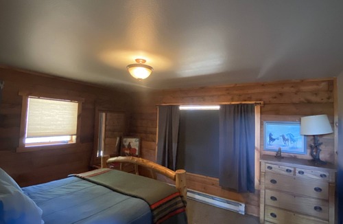 Sedalia House | Cabin with Endless Rocky Mountain Views