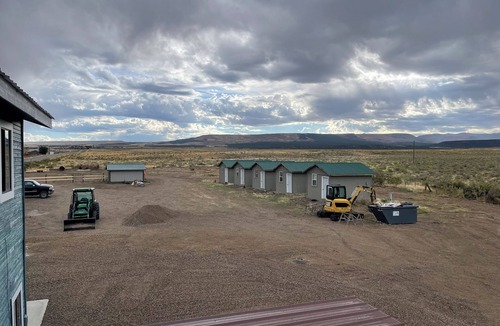 Redvale Cabin | Cabins @ The Basin Store. Perfect for summer basecamp to all your adventures!