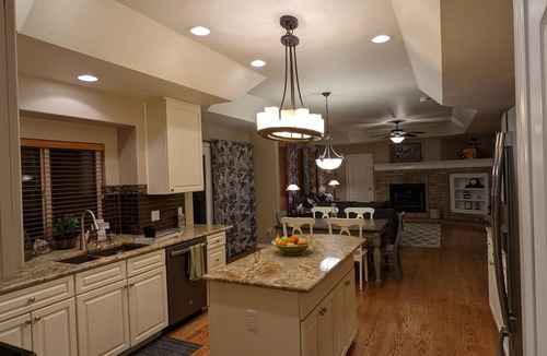 Northgate House | Cadet House- full house only 5 minutes from AFA!